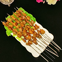 烤羊肉串烤箱版的做法图解12