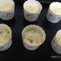 海苔肉松小蛋糕的做法图解6
