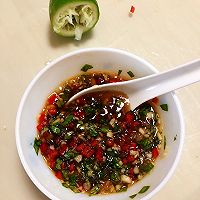 青柠檬蒸鲈鱼的做法图解4