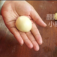 古早绿豆酥，外皮酥脆，内馅软绵香甜，做法也很简单！的做法图解12