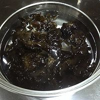 黄瓜木耳炒肉的做法图解5