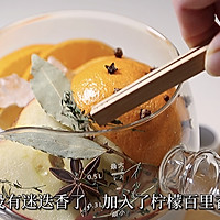 热红酒的做法图解3