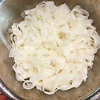 干炒牛河的做法图解2
