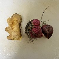 简易版盐焗鸡的做法图解5