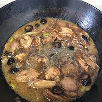 一鸡两吃之小鸡炖蘑菇加松茸鸡汤的做法图解25