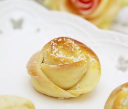 自磨椰汁渣的重利用：雨露玫瑰椰香包