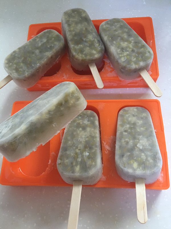 消暑佳品-绿豆冰棒(0/11)