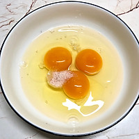 虾仁滑蛋的做法图解4