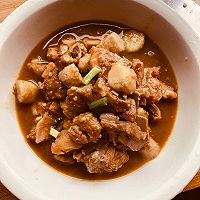 红烧排骨的做法图解11