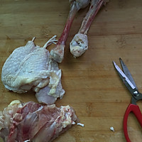 黑胡椒鸡腿炖土豆的做法图解1
