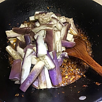 鱼香肉沫茄子的做法图解13