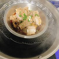 「家常菜」豆豉蒸排骨的做法图解9