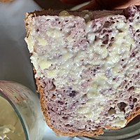 #憋在家里吃什么#紫薯奶酪包的做法图解8