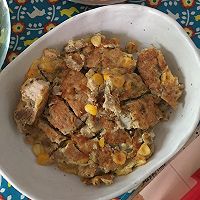 龙利鱼燕麦饼的做法图解3