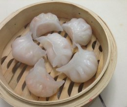 广式鲜虾饺的做法