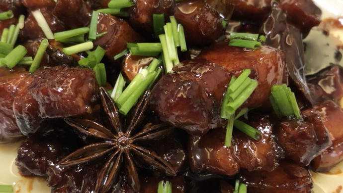 广式红烧肉