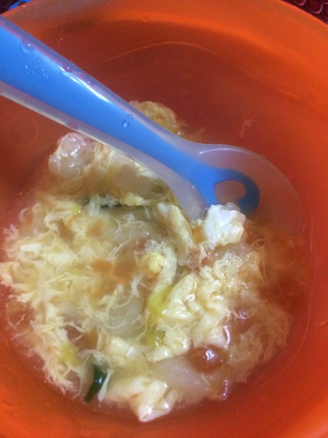 宝宝辅食-疙瘩汤的做法图解12