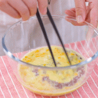 紫菜银鱼糕 宝宝辅食食谱的做法图解8