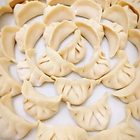 煎饺的做法图解2