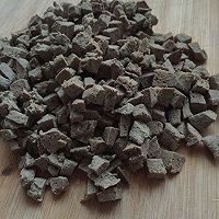 宝宝补铁猪肝粉的做法图解2