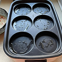 萝卜莜麦芝士蛋饼的做法图解5