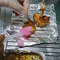 #宅家厨艺 全面来电#比肩奥尔良的烤翅的做法图解6