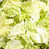#感恩节烹饪挑战赛#炒银耳白菜的做法图解2