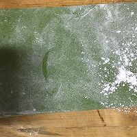 西红柿鸡蛋菠菜面的做法图解6