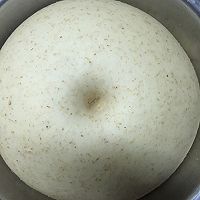 纯手工红豆全麦吐司的做法图解10