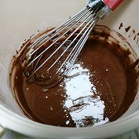 #助力高考营养餐#巧克力玛德琳的做法图解5