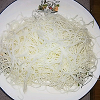 蔬菜炒米粉的做法图解1