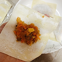 鸡肉云吞馅/饺子馅的做法图解4