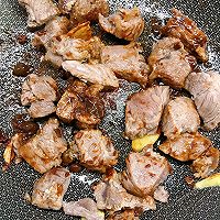 #米饭最强CP#牛腩炖土豆的做法图解9