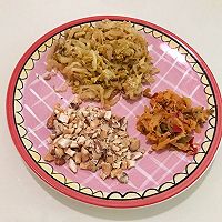 爱心早餐：鸡蛋糯米卷的做法图解4