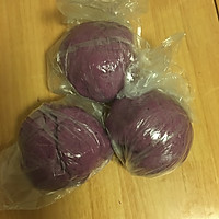 紫薯饼干的做法图解9
