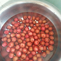 李子果酱的做法图解1
