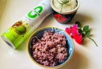 #纳福汇轻松喷出美味#粗粮杂米饭的做法