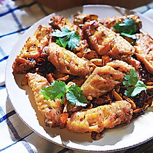 香辣鸡翅 | 味蕾时光