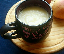 洋葱苹果汁的做法