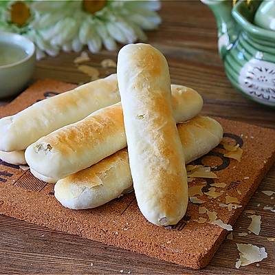 家庭版稻香村牛舌饼