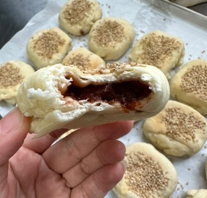 山楂酥饼