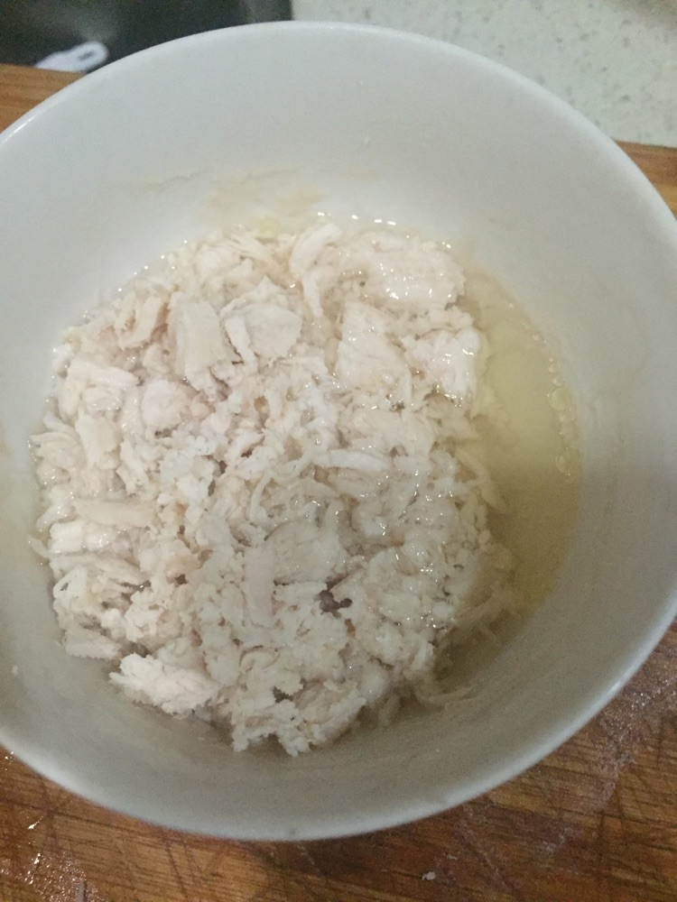 皮蛋瘦肉粥(煮20分钟即可)的做法图解4