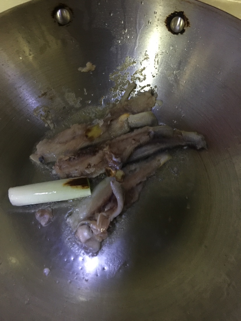 黄鱼手工面的做法图解7