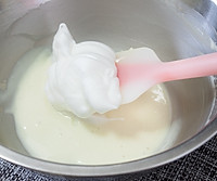 入口即化酸奶溶豆#美的智烤大师烤箱#的做法图解6