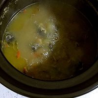 花胶乌鸡汤的做法图解6
