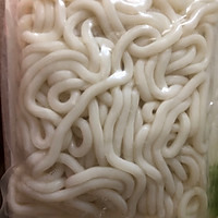 夜宵味道版麻辣炒乌冬的做法图解3