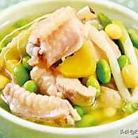 24道大补汤配方,补血益气,每周喝2~3次,让你素颜都美的做法图解16
