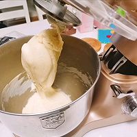 过程舒适——零失败的牛奶吐司的做法图解2