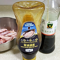 #山姆团圆宴#几分钟搞定超快手蚝油蒜香鸡翅的做法图解4