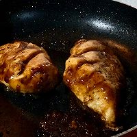 厨房小白都零失败的香煎鸡胸肉的做法图解11